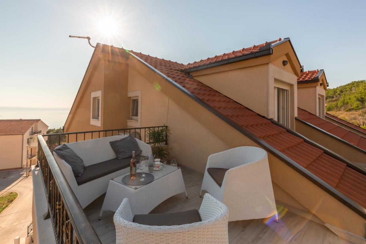 Ferdo 2 Apartmán Makarska